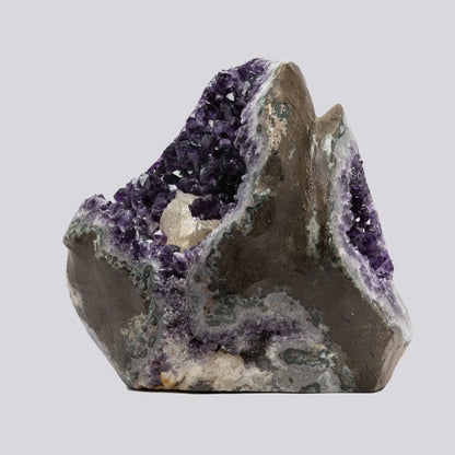 Amethyst Crystal - 77.70 lb