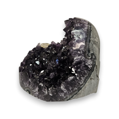 Amethyst Crystal - 6.55 lb
