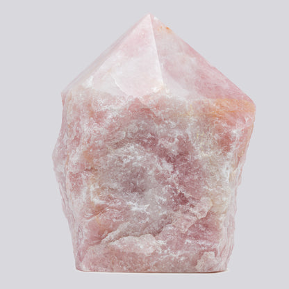 Rose Quartz Pointer - 20.03 lb