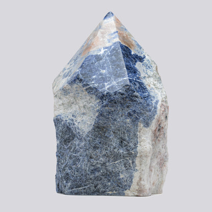 Sodalite Pointer - 26.47 lb