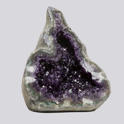 Amethyst Crystal - 43.5 lb