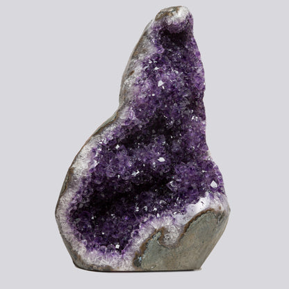 Amethyst Crystal - 26.11 lb