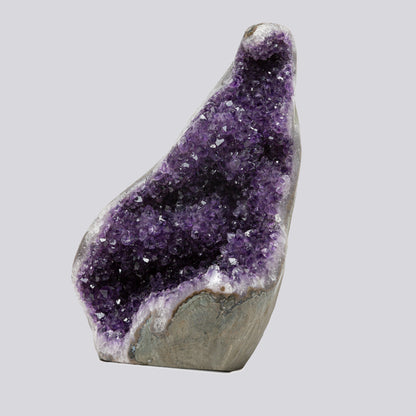 Amethyst Crystal - 26.11 lb