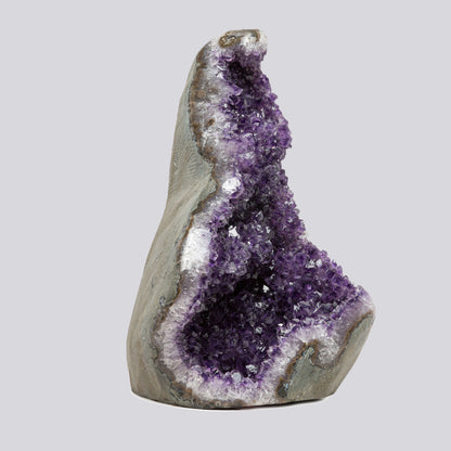 Amethyst Crystal - 26.11 lb