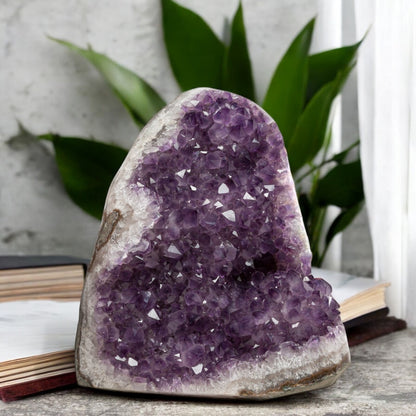 Amethyst Crystal - 21.57 lb