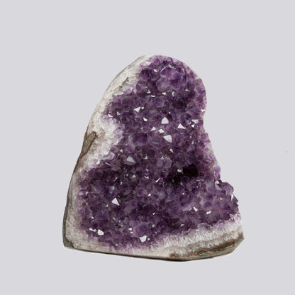 Amethyst Crystal - 21.57 lb