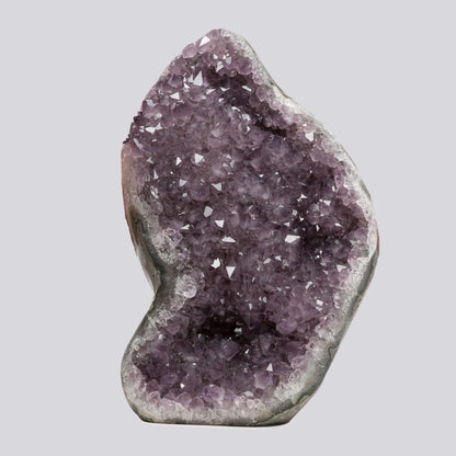 Amethyst Crystal - 21.8 lb