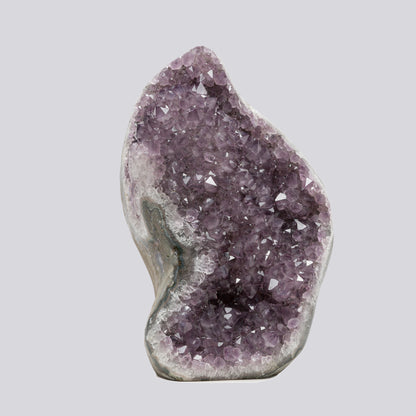 Amethyst Crystal - 21.8 lb