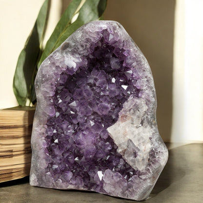 Amethyst Crystal - 22.06 lb