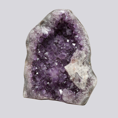 Amethyst Crystal - 22.06 lb