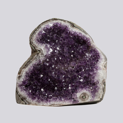 Amethyst Crystal - 23.9 lb