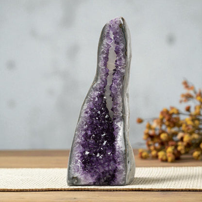 Amethyst Crystal - 5.21 lb
