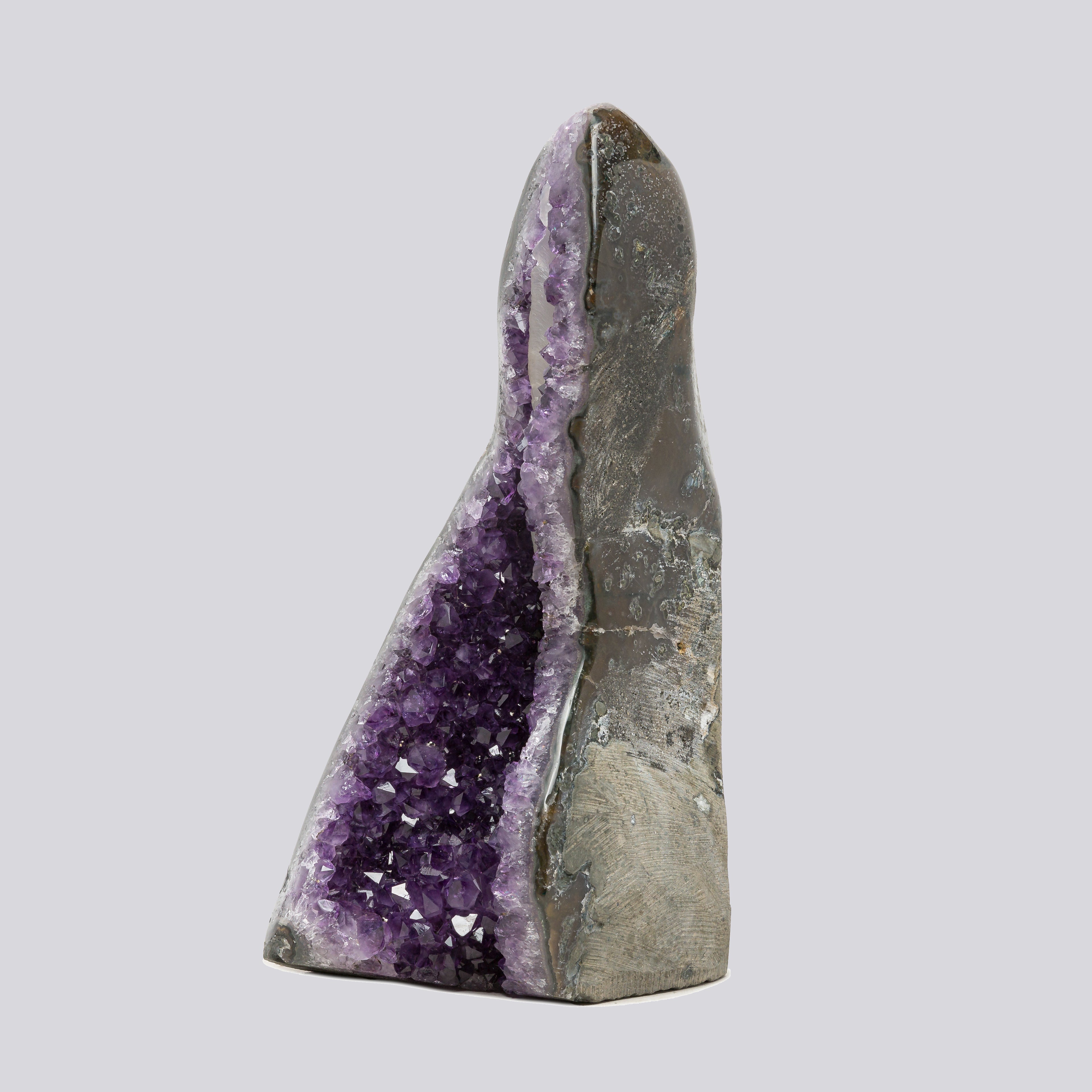 Amethyst Crystal - 5.21 lb