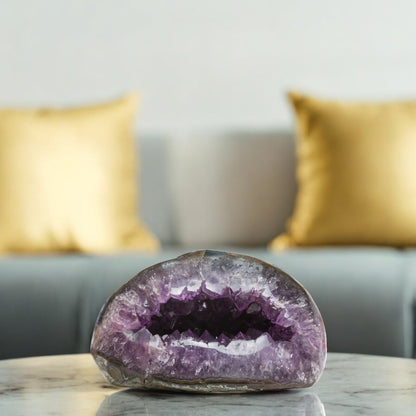 Amethyst Geode - 2.09 lb