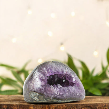 Amethyst Geode - 2.09 lb