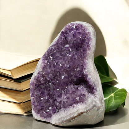 Amethyst Crystal - 21.57 lb