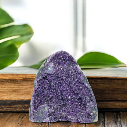 Amethyst Crystal - 9.21 lb
