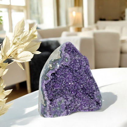 Amethyst Crystal - 9.21 lb