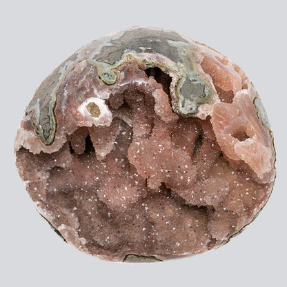 Amethyst Geode - 2.47 lb