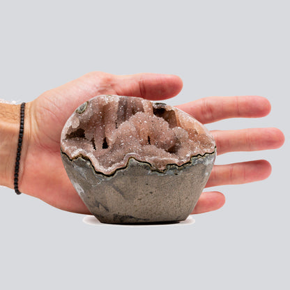 Amethyst Geode - 2.47 lb