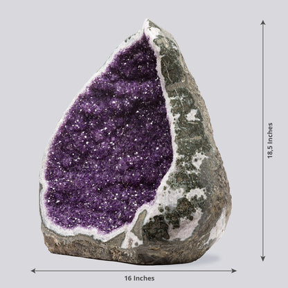 Amethyst Crystal - 71.85 lb