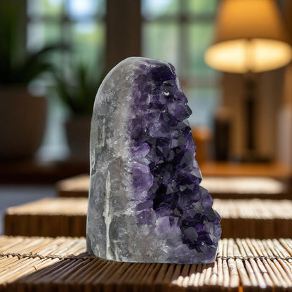 Amethyst Crystal - 5.98 lb