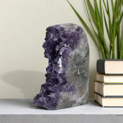 Amethyst Crystal - 5.98 lb
