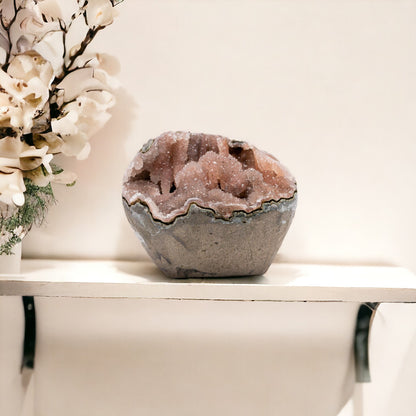 Amethyst Geode - 2.47 lb