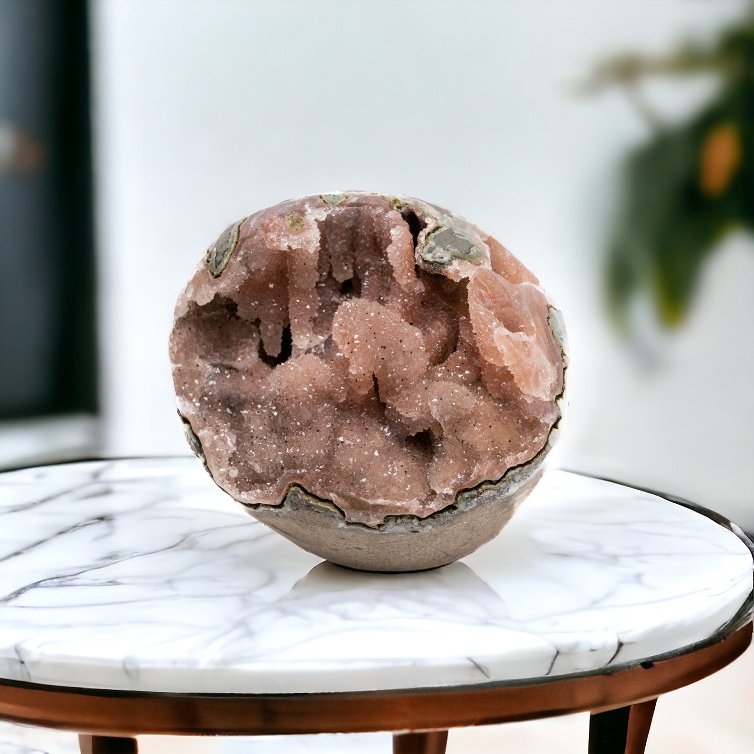 Amethyst Geode - 2.47 lb