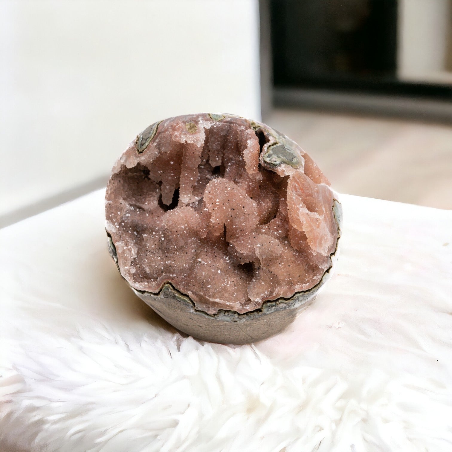 Amethyst Geode - 2.47 lb