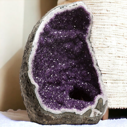 Amethyst Crystal - 71.85 lb