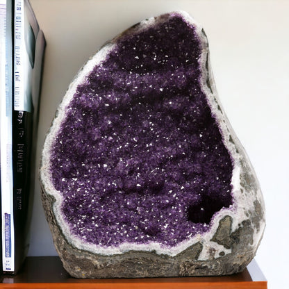 Amethyst Crystal - 71.85 lb