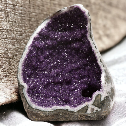 Amethyst Crystal - 71.85 lb