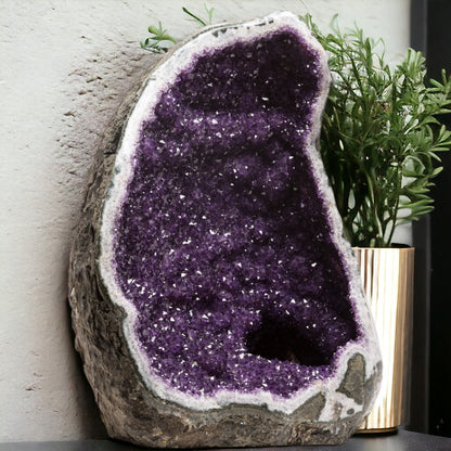 Amethyst Crystal - 71.85 lb