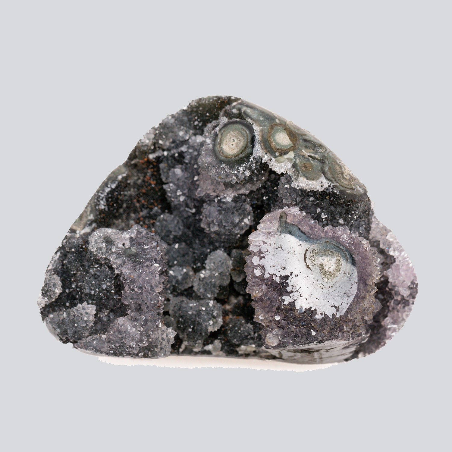 Amethyst Geode - 0.76 lb