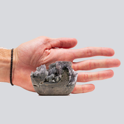 Amethyst Geode - 0.76 lb