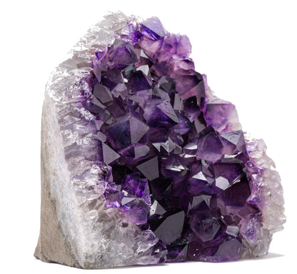 Amethyst Crystal Cluster - 0.5 to 1 lb